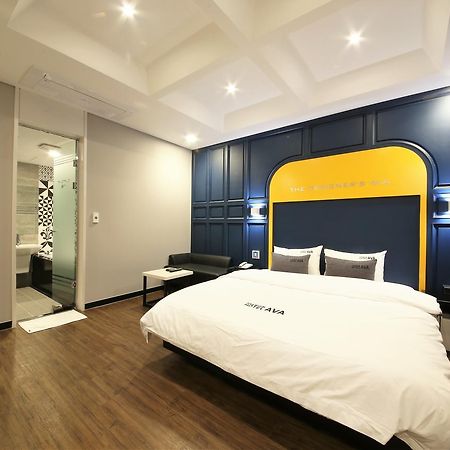 Premium Ava Hotel Busan Eksteriør billede