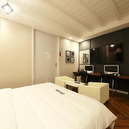 Premium Ava Hotel Busan Eksteriør billede
