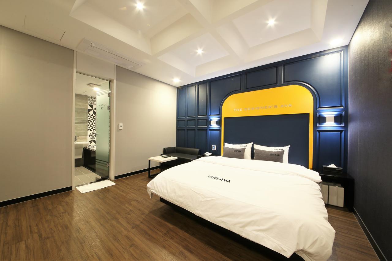 Premium Ava Hotel Busan Eksteriør billede