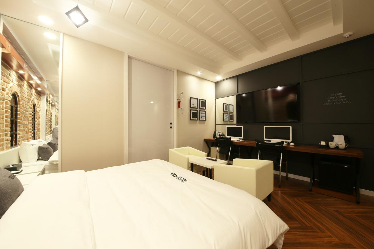 Premium Ava Hotel Busan Eksteriør billede