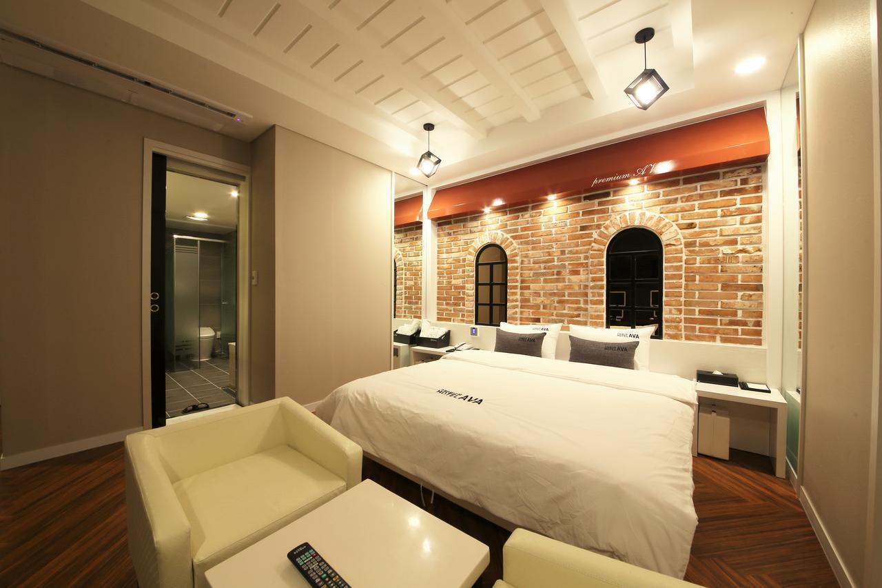 Premium Ava Hotel Busan Eksteriør billede