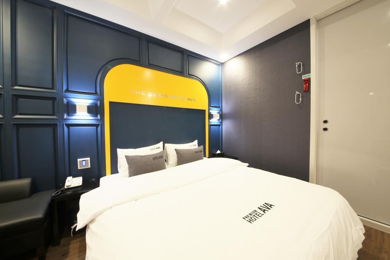 Premium Ava Hotel Busan Eksteriør billede