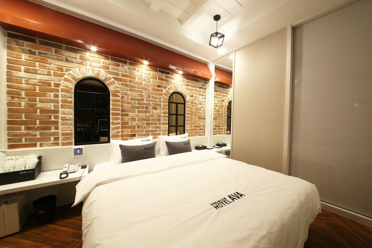 Premium Ava Hotel Busan Eksteriør billede