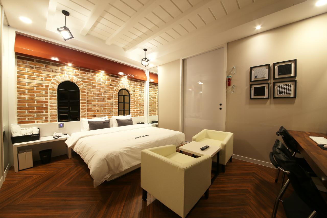 Premium Ava Hotel Busan Eksteriør billede