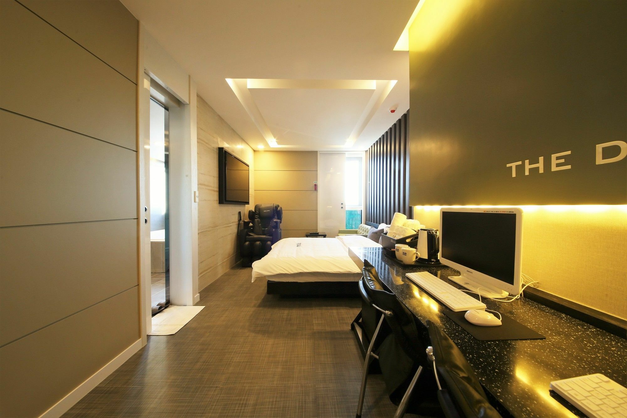 Premium Ava Hotel Busan Eksteriør billede