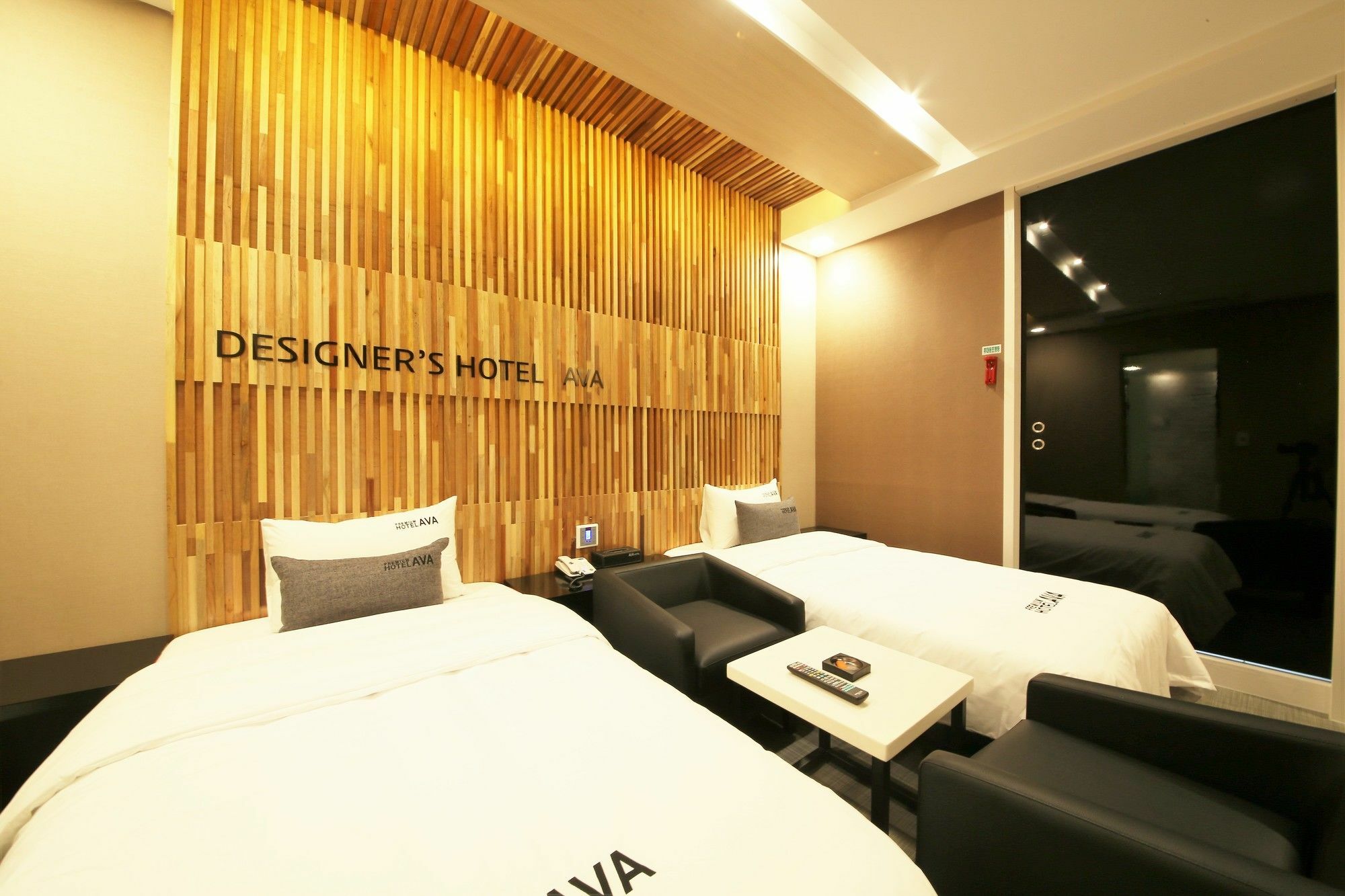Premium Ava Hotel Busan Eksteriør billede