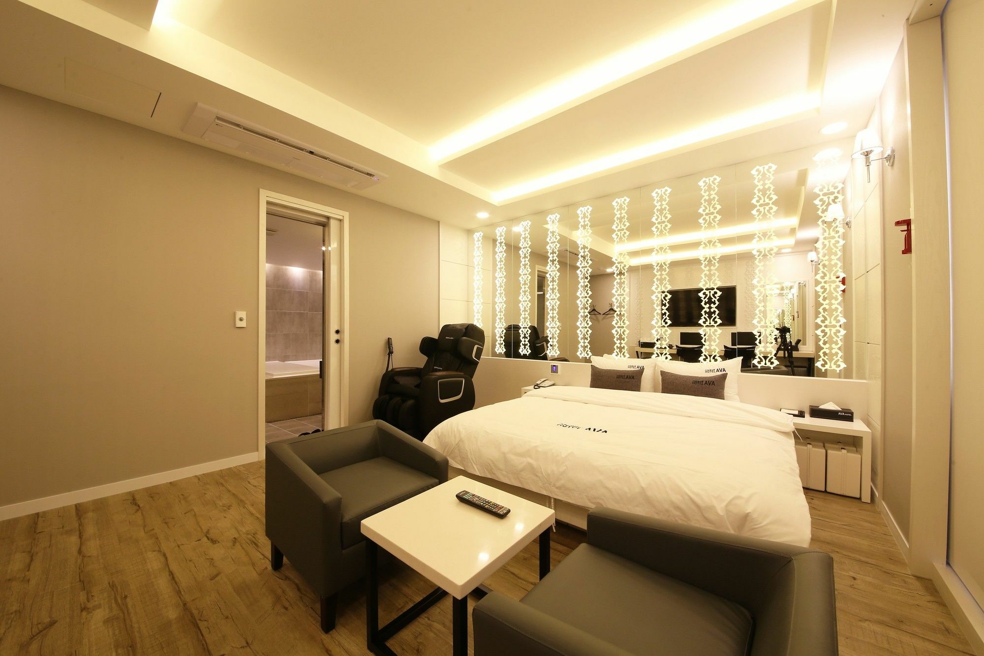 Premium Ava Hotel Busan Eksteriør billede