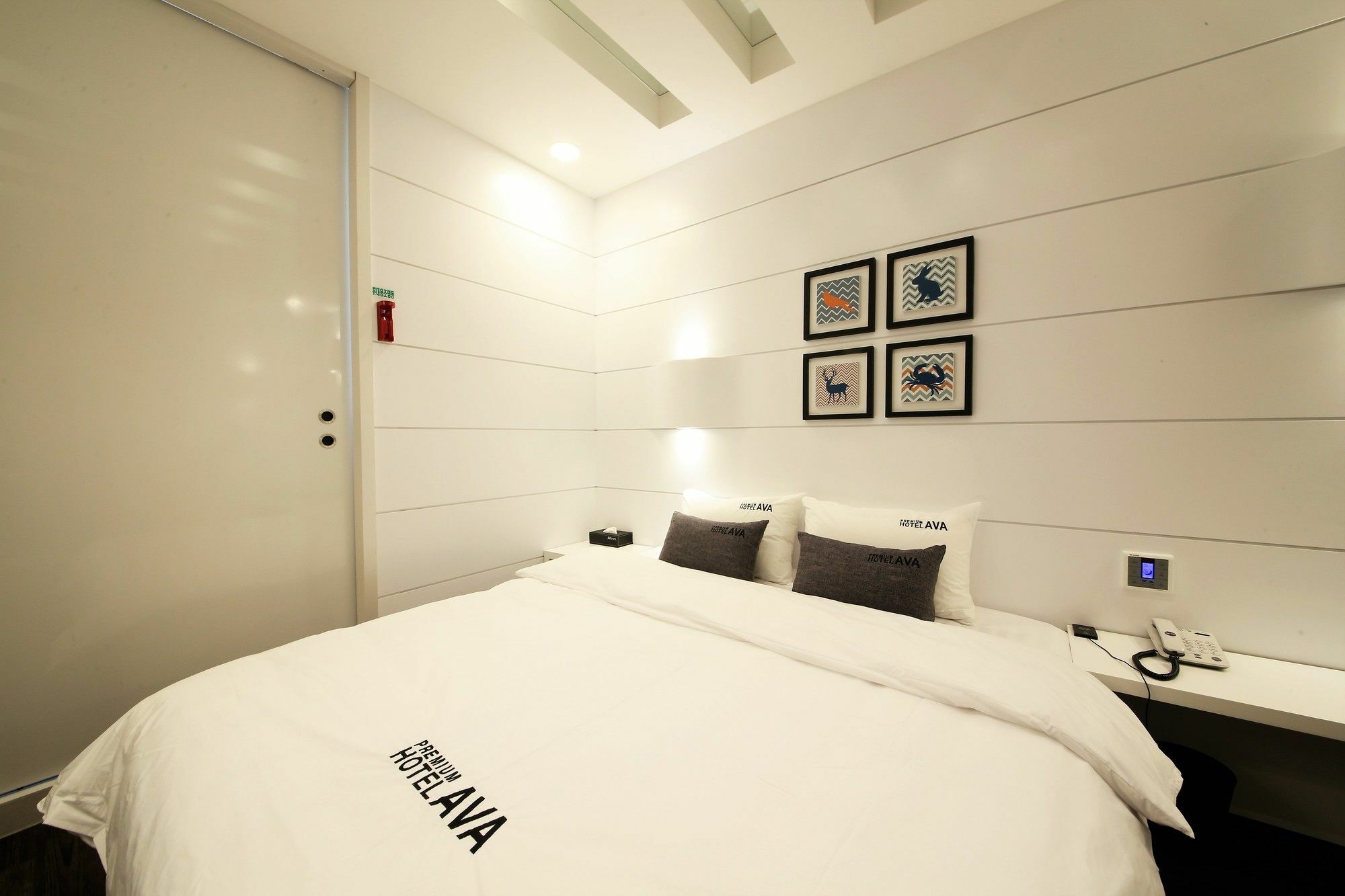 Premium Ava Hotel Busan Eksteriør billede