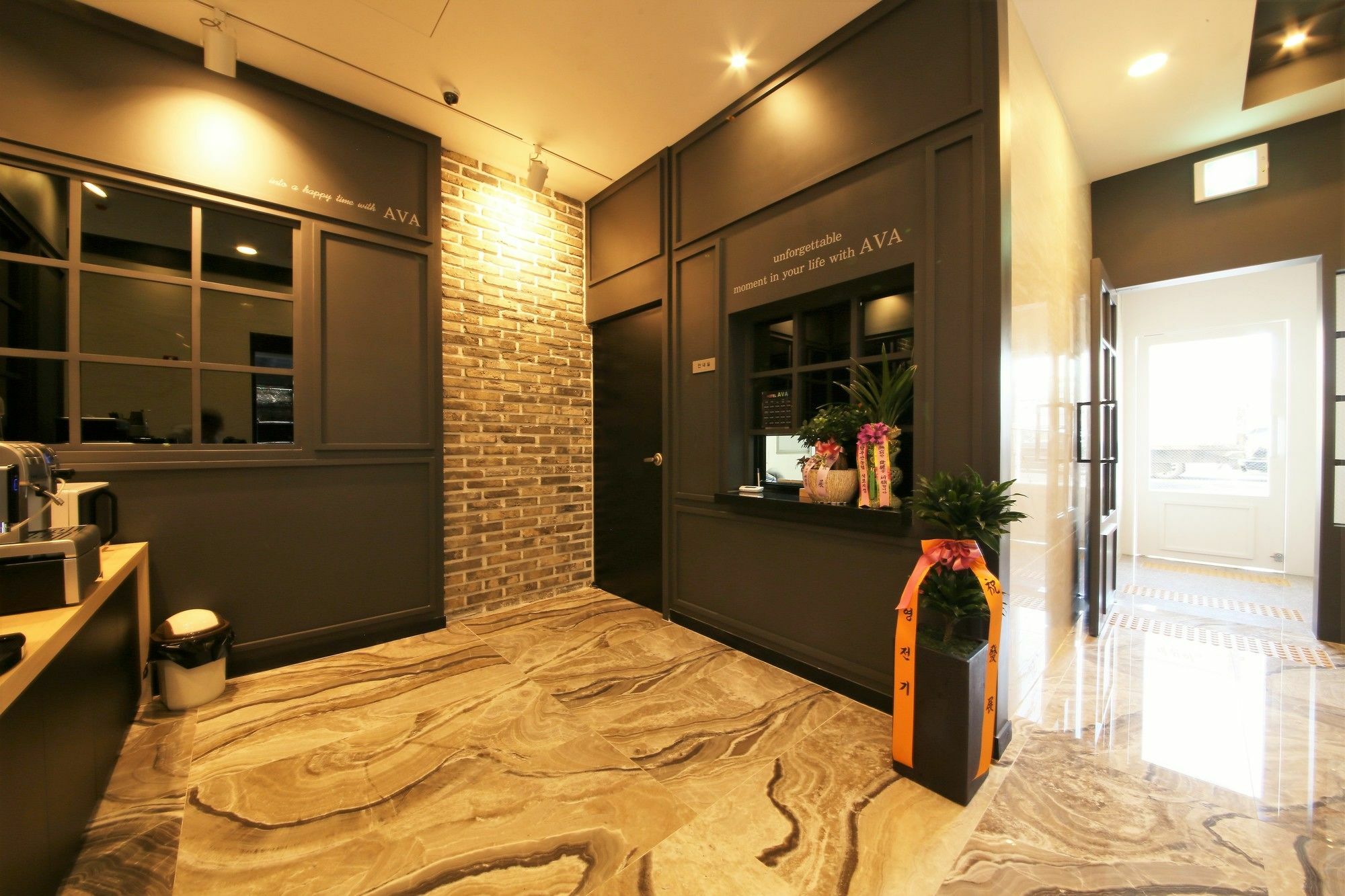Premium Ava Hotel Busan Eksteriør billede