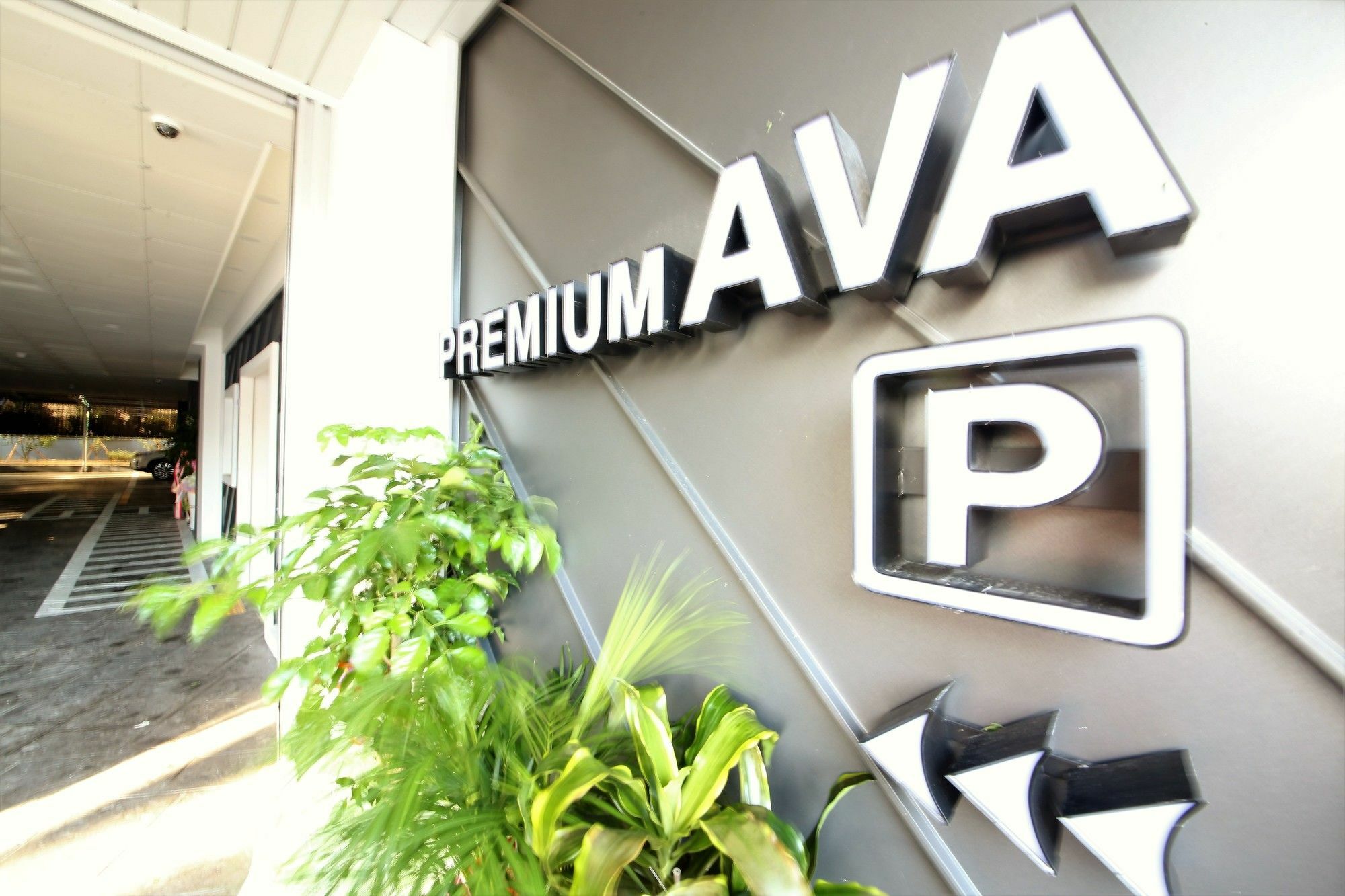 Premium Ava Hotel Busan Eksteriør billede