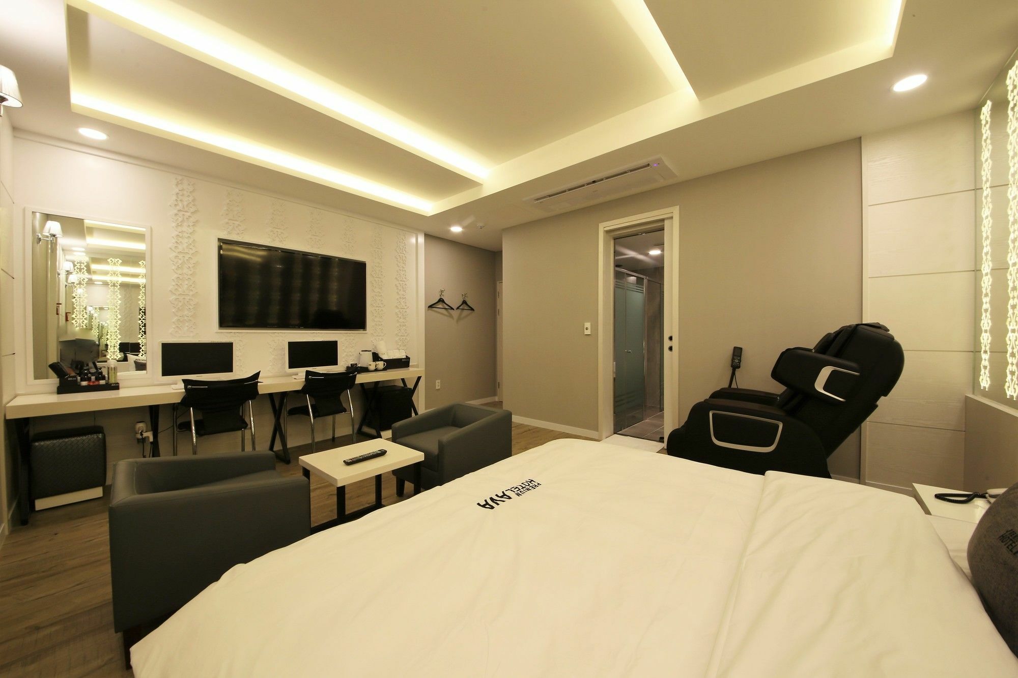 Premium Ava Hotel Busan Eksteriør billede