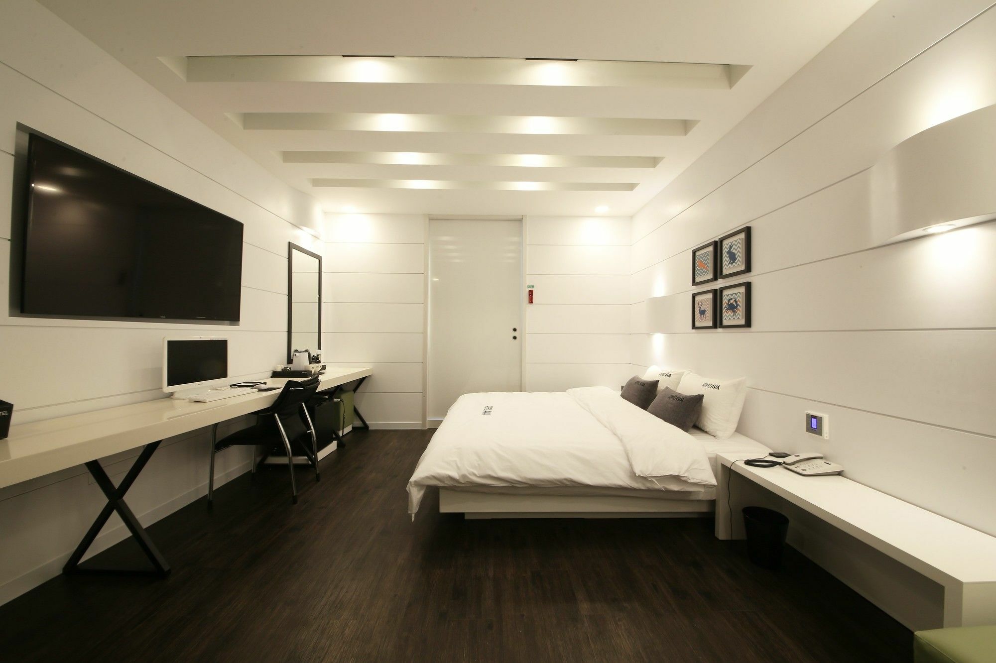 Premium Ava Hotel Busan Eksteriør billede