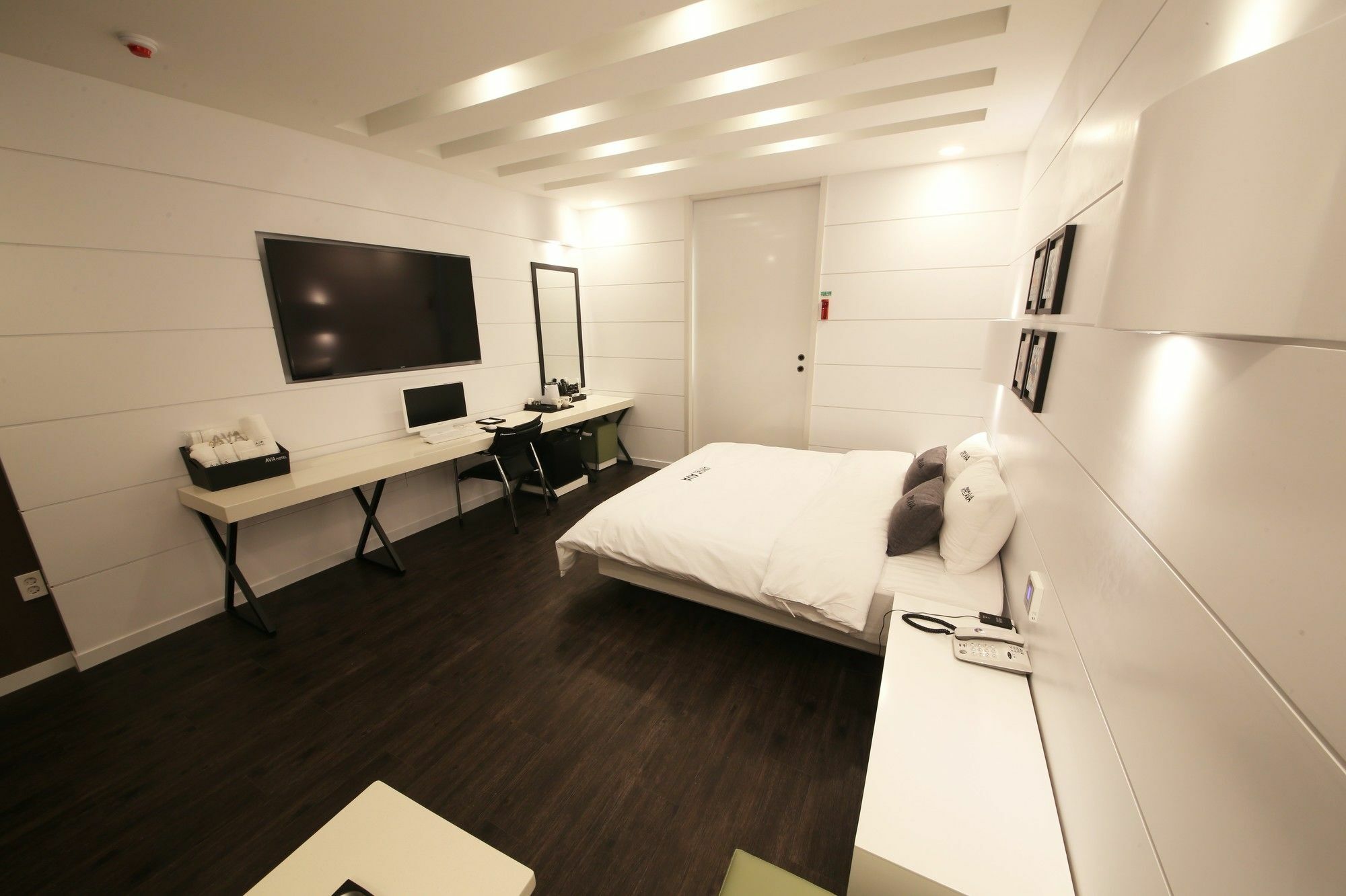 Premium Ava Hotel Busan Eksteriør billede
