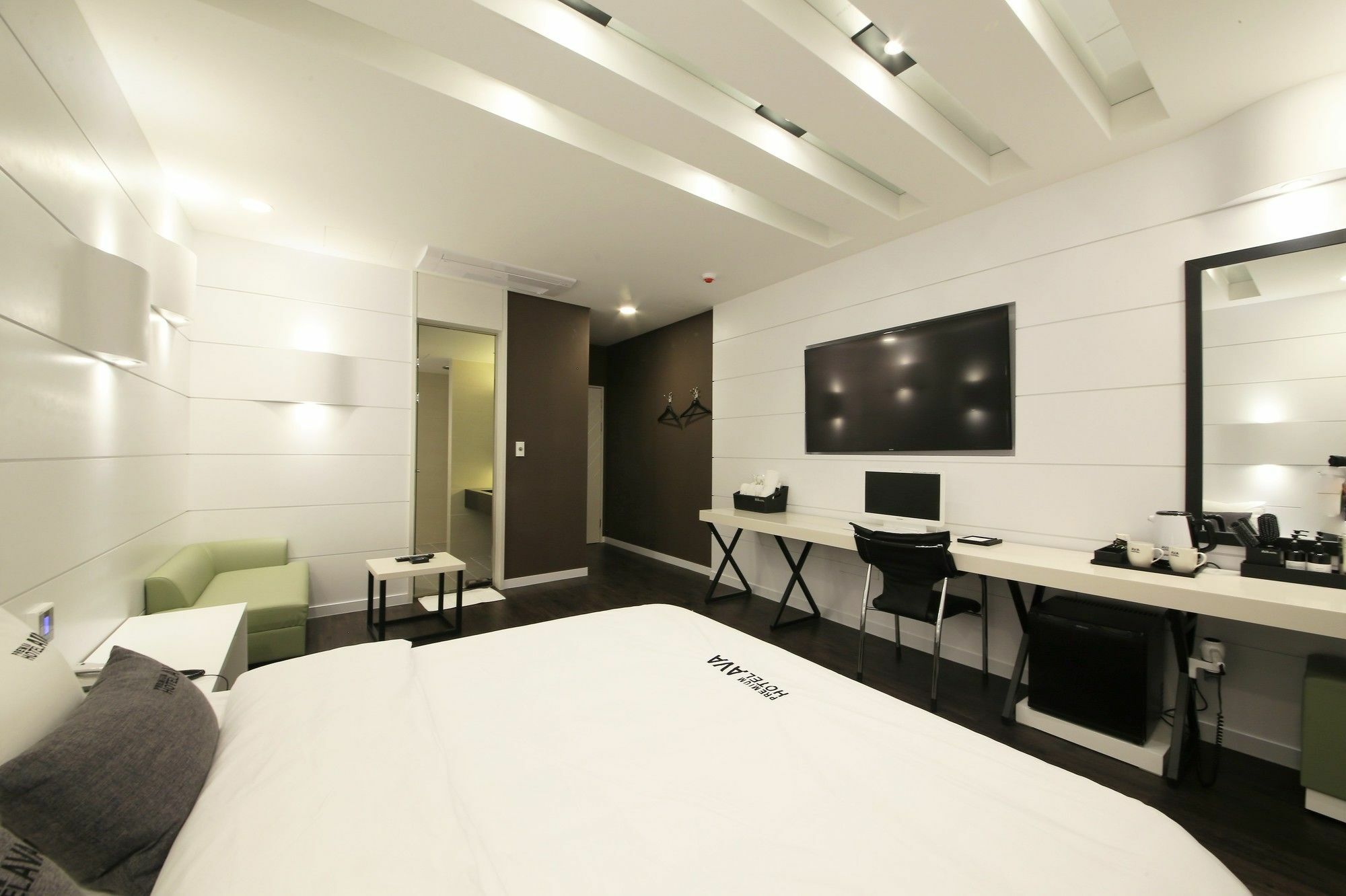 Premium Ava Hotel Busan Eksteriør billede