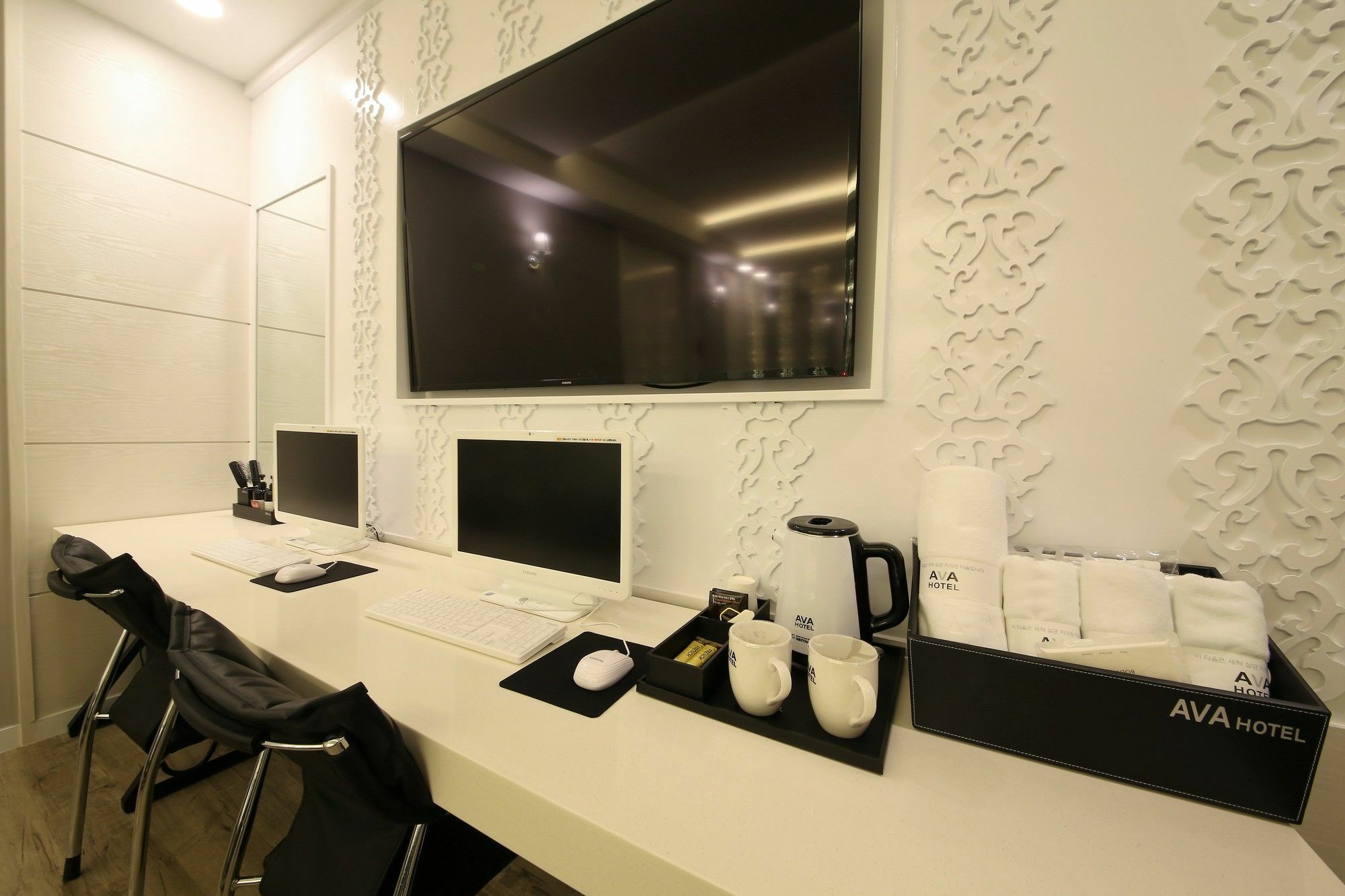 Premium Ava Hotel Busan Eksteriør billede