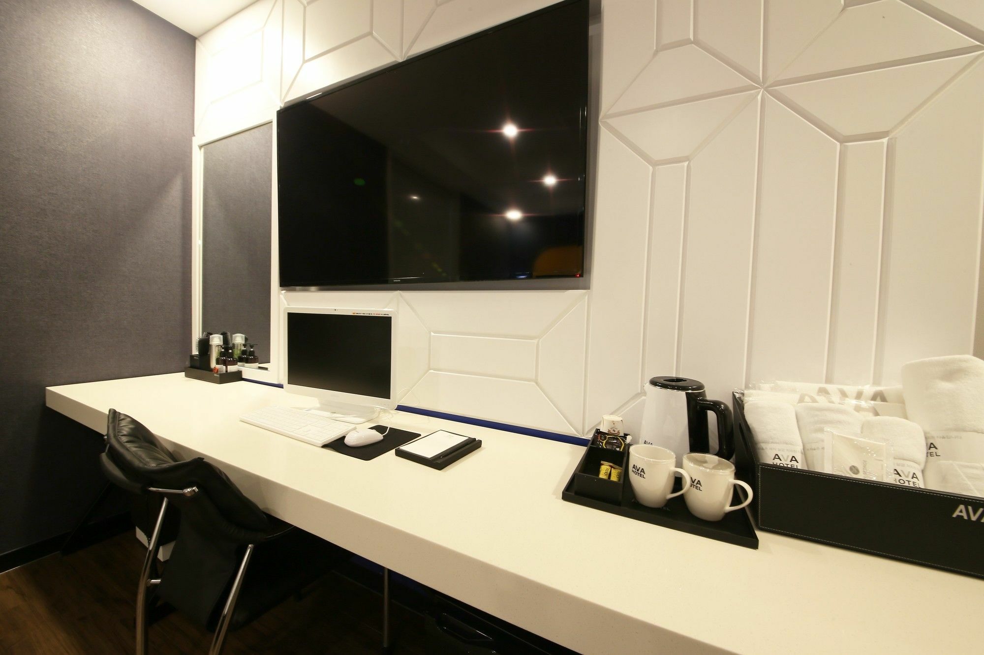Premium Ava Hotel Busan Eksteriør billede