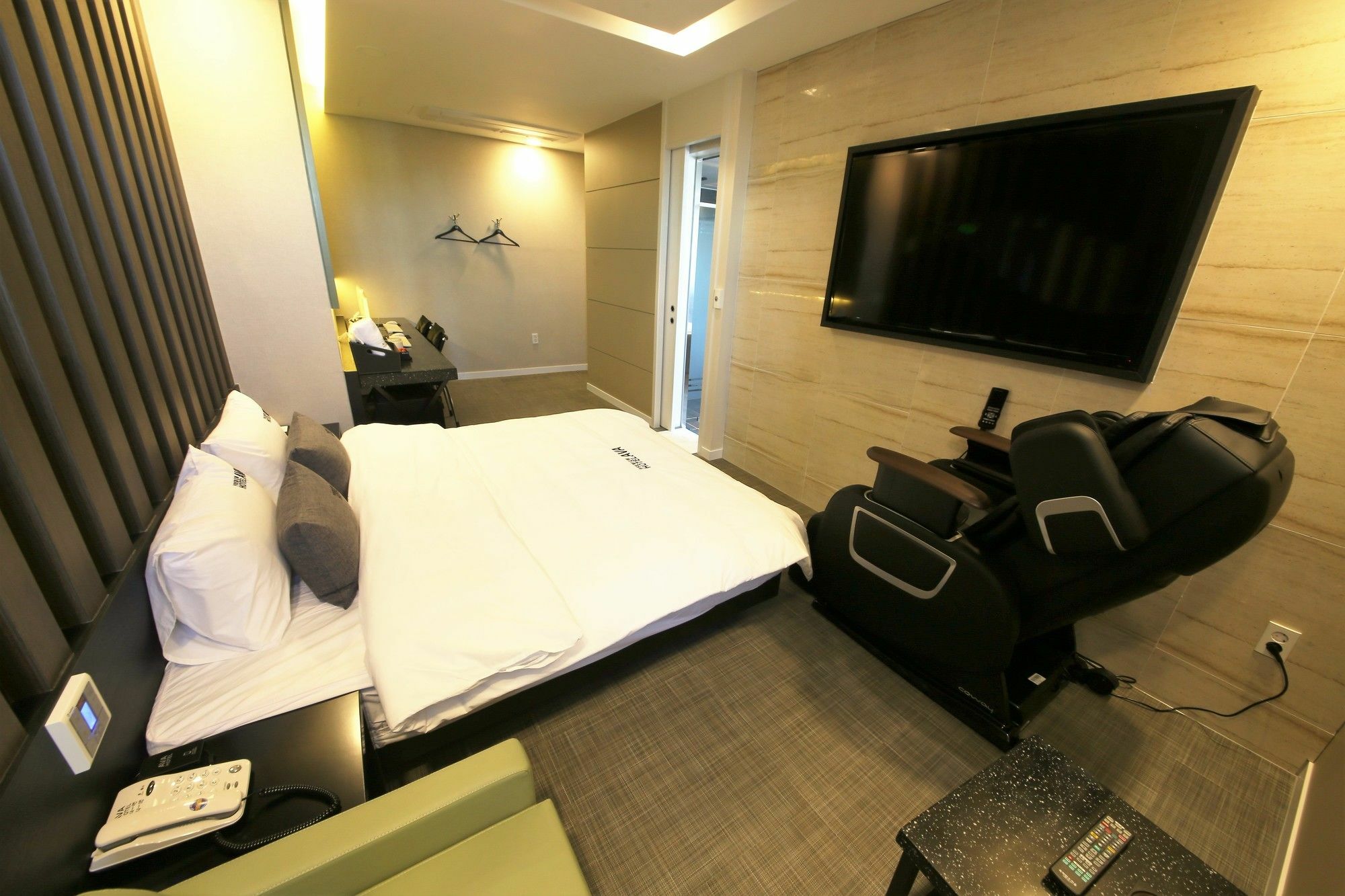 Premium Ava Hotel Busan Eksteriør billede