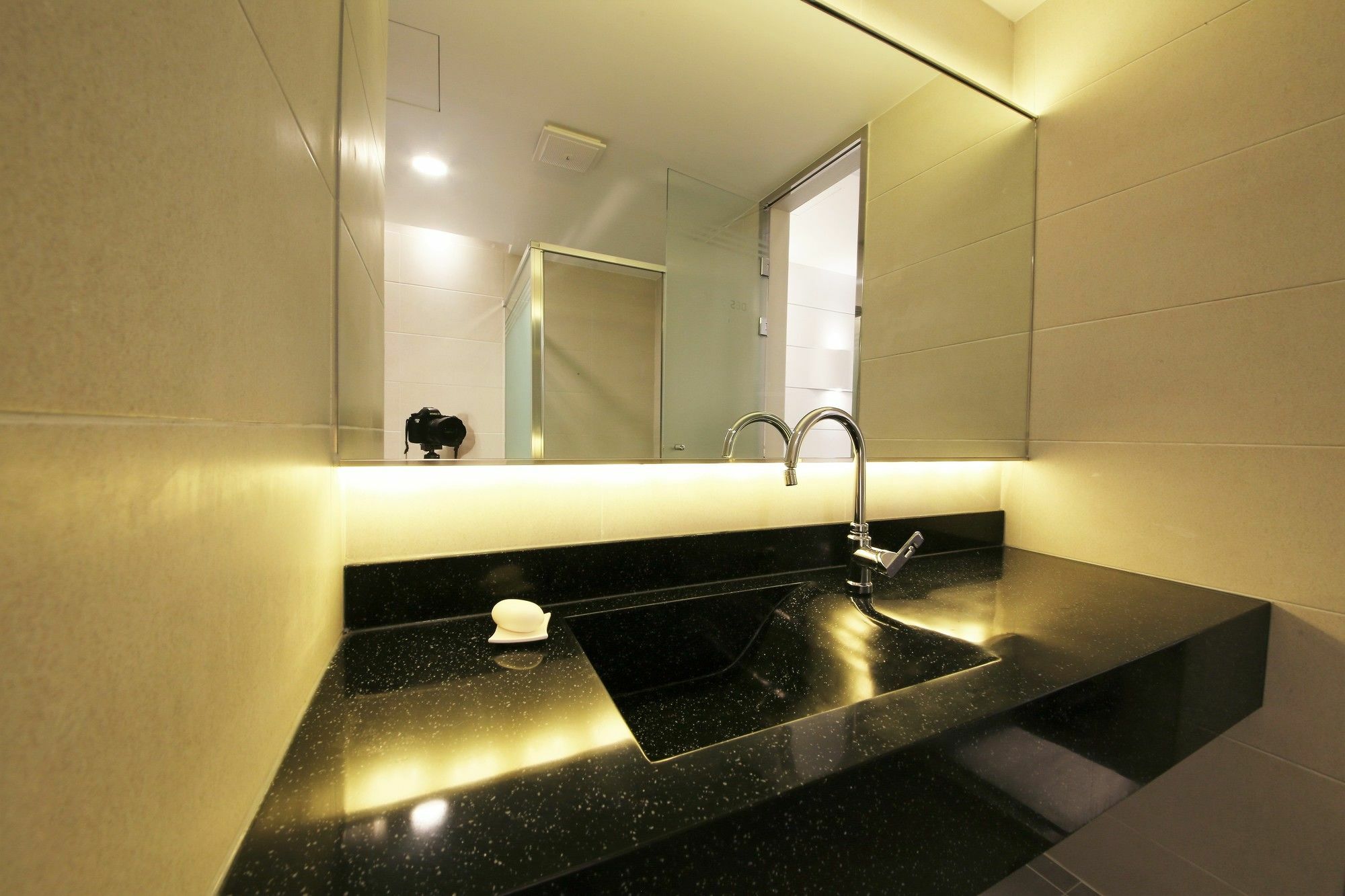 Premium Ava Hotel Busan Eksteriør billede