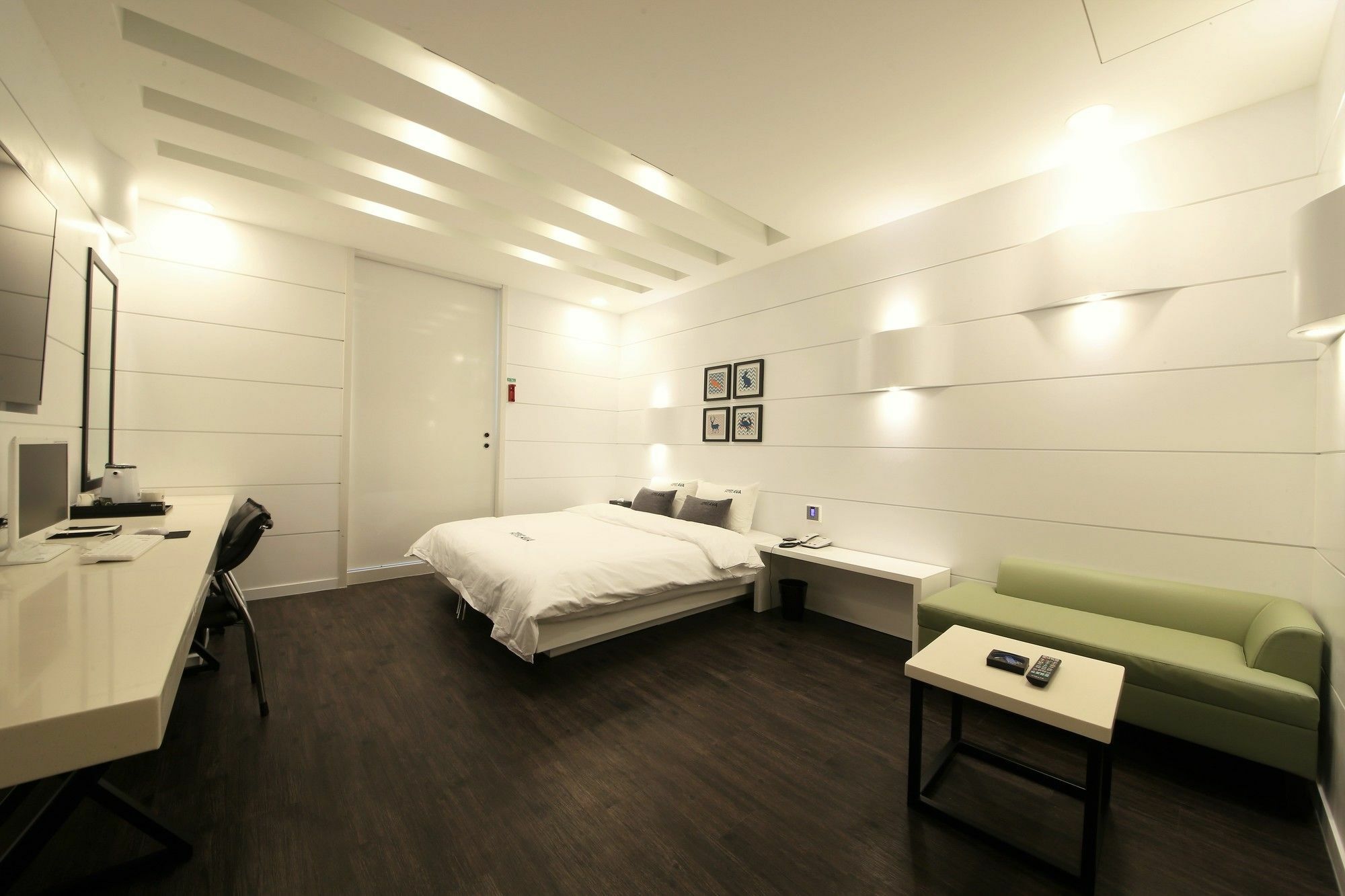 Premium Ava Hotel Busan Eksteriør billede