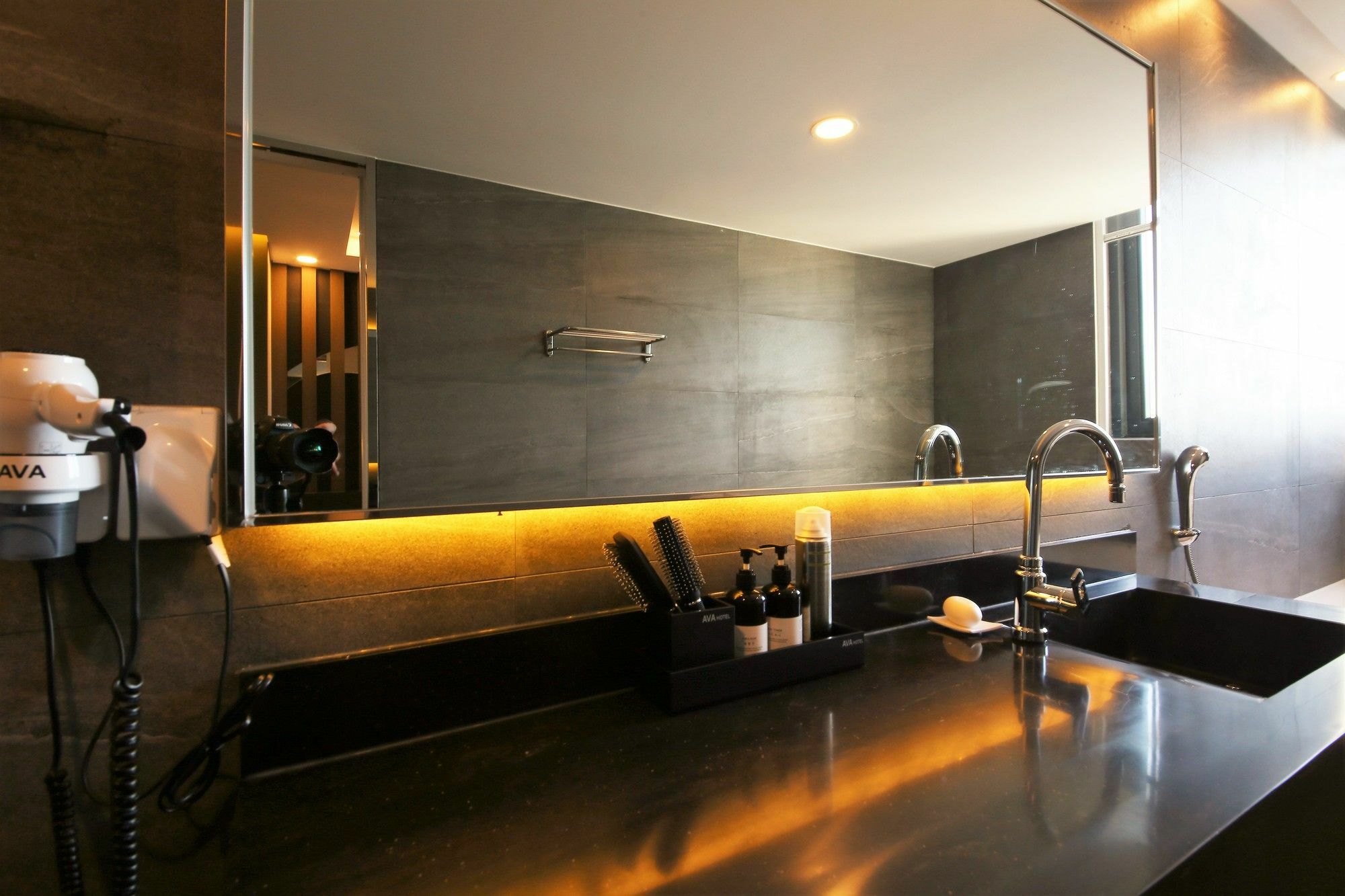 Premium Ava Hotel Busan Eksteriør billede