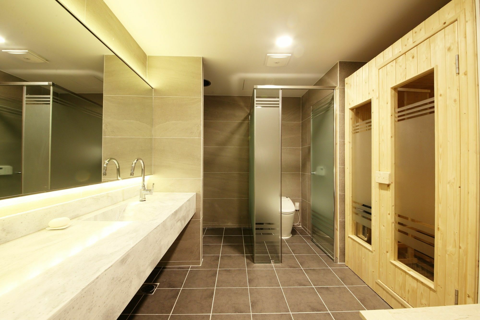 Premium Ava Hotel Busan Eksteriør billede
