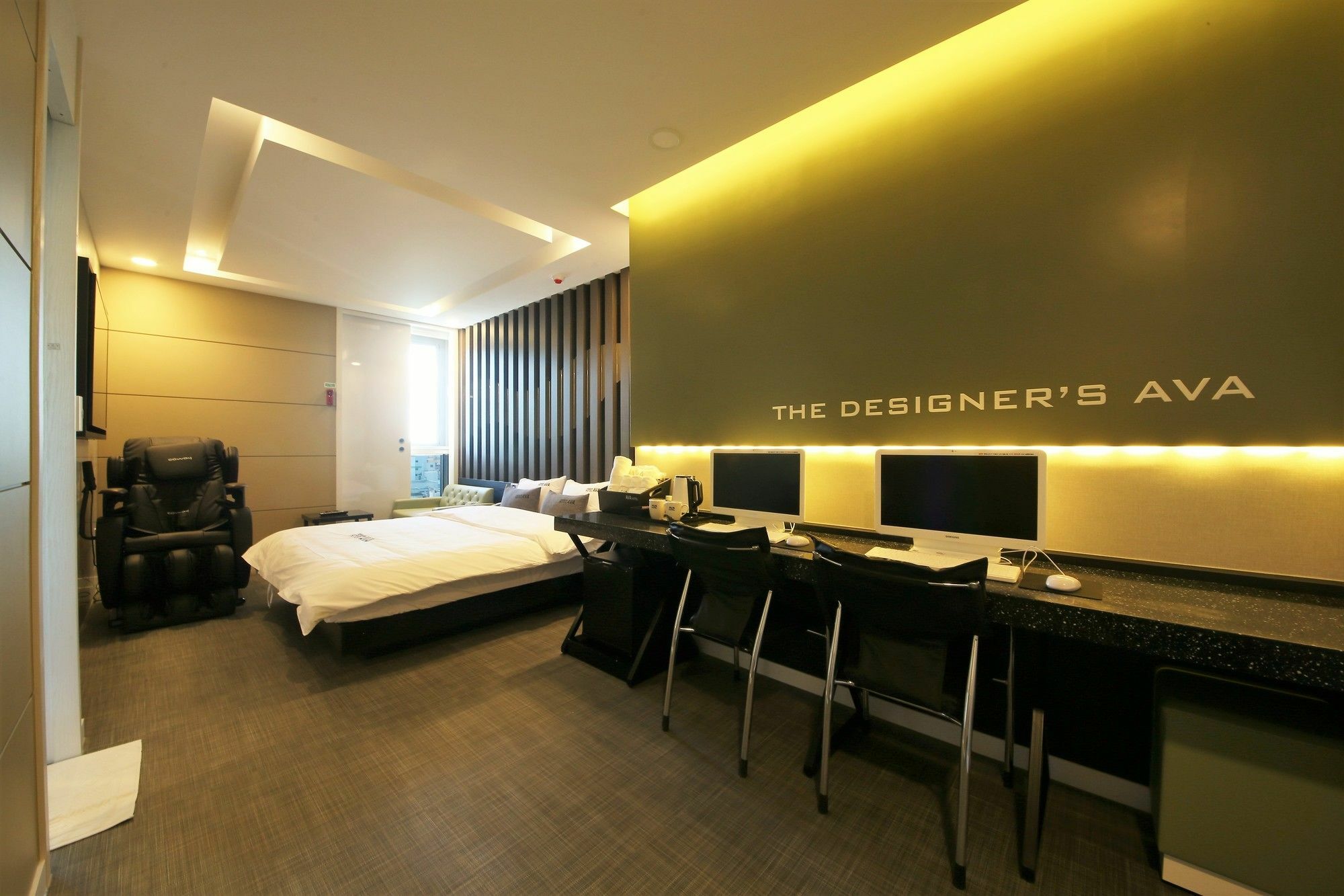 Premium Ava Hotel Busan Eksteriør billede