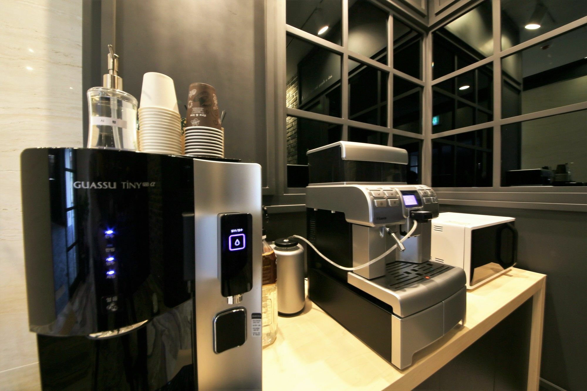 Premium Ava Hotel Busan Eksteriør billede