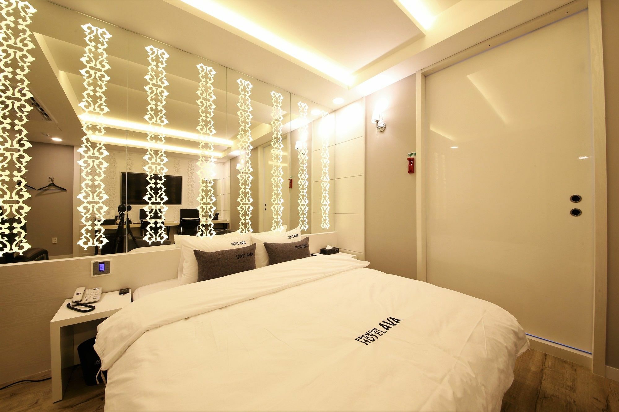 Premium Ava Hotel Busan Eksteriør billede