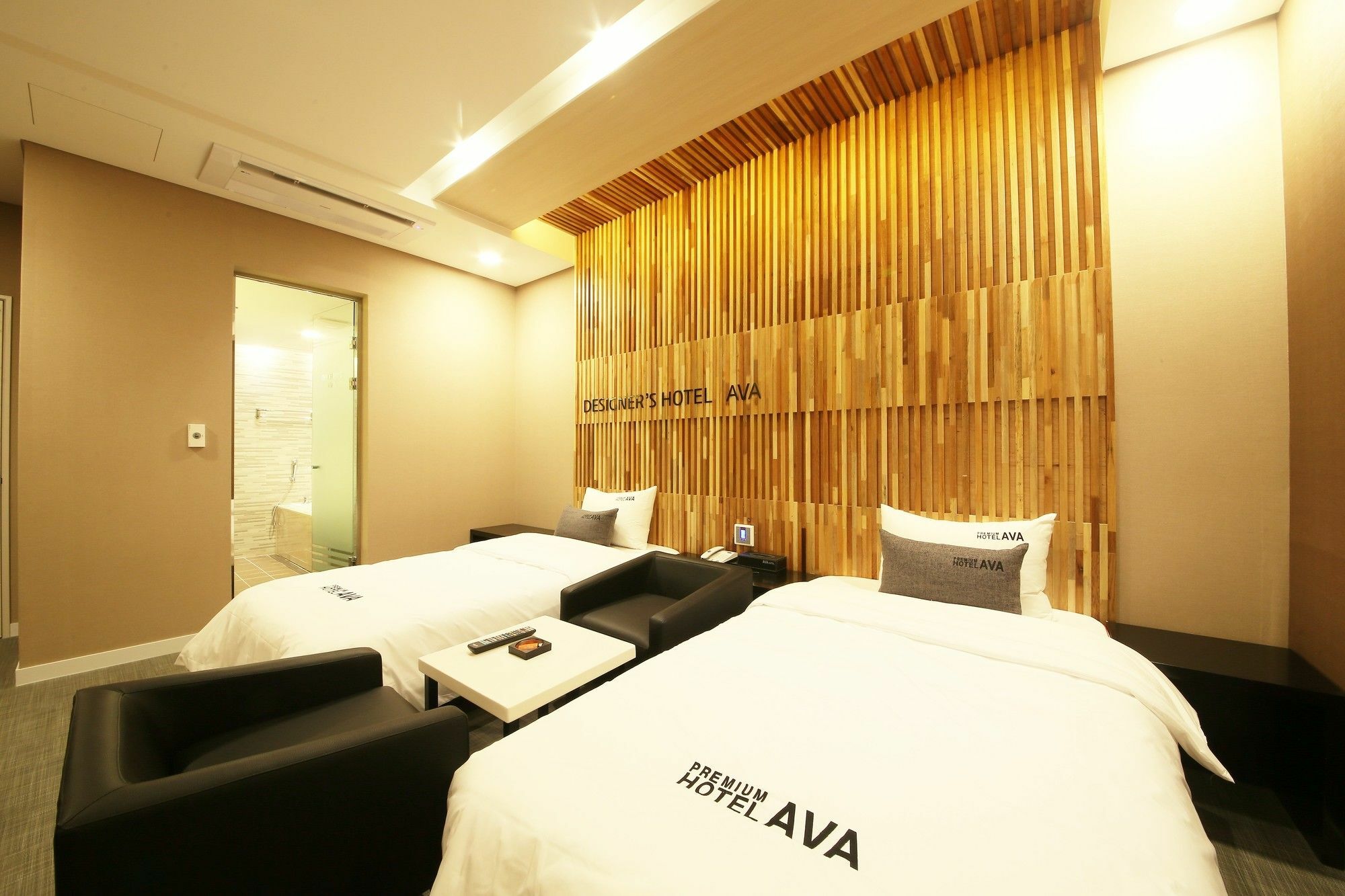 Premium Ava Hotel Busan Eksteriør billede